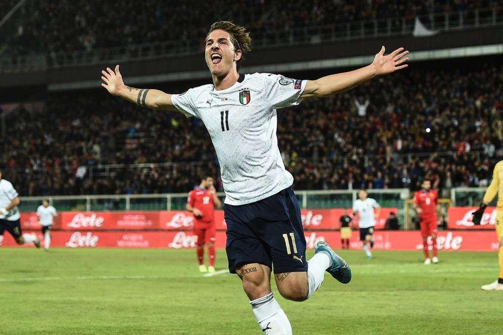 Zanioro, vale 80 milioni. Emissari del Manchester United a Palermo per lui