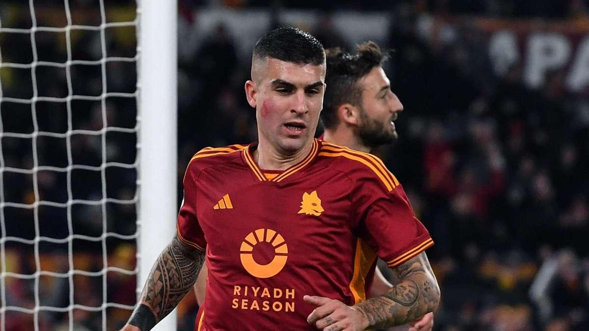 Mancini: "Abbiamo fatto un primo tempo stupendo, dobbiamo rimproverarci i minuti iniziali della ripresa"