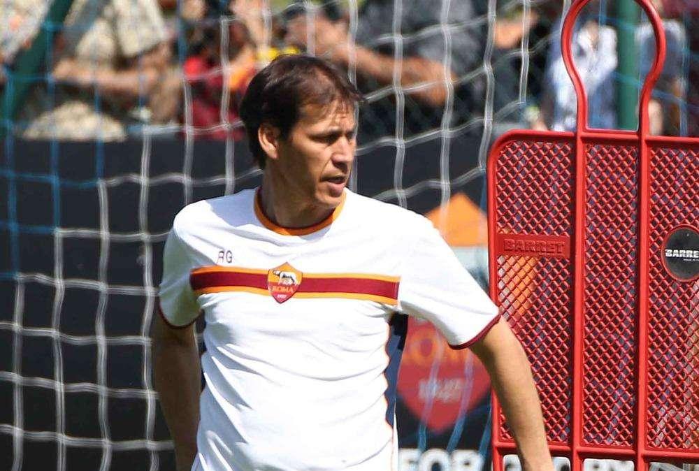 Garcia: "Rafting? Non solo lavoro fisico, ma anche coesione del gruppo"