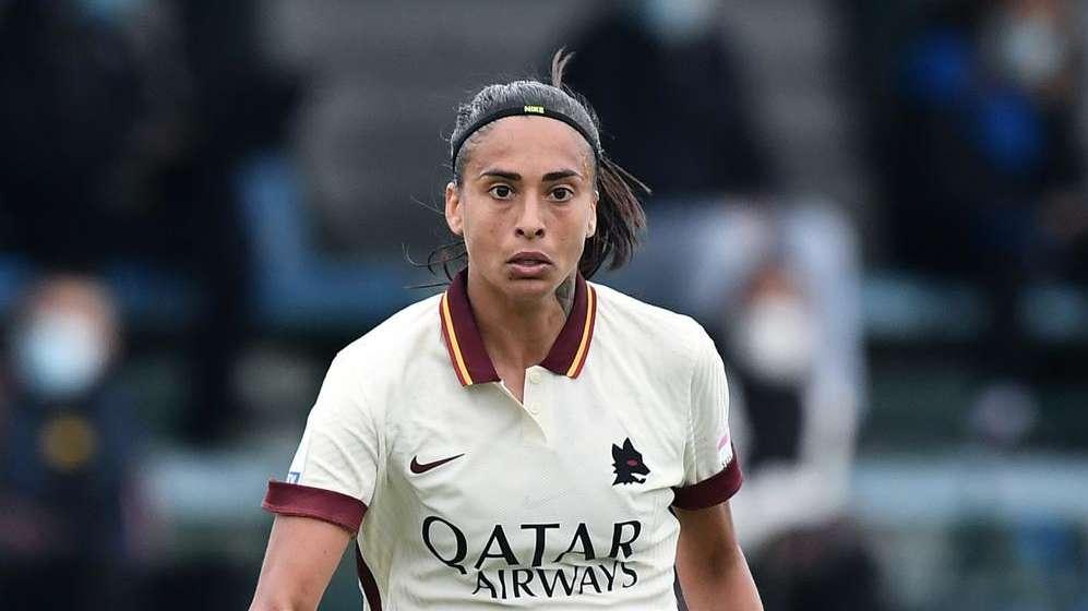 Roma Femminile, Andressa in scadenza a giugno: "Ho ancora da imparare in Europa, ma penso di tornare in Brasile". La situazione sul rinnovo