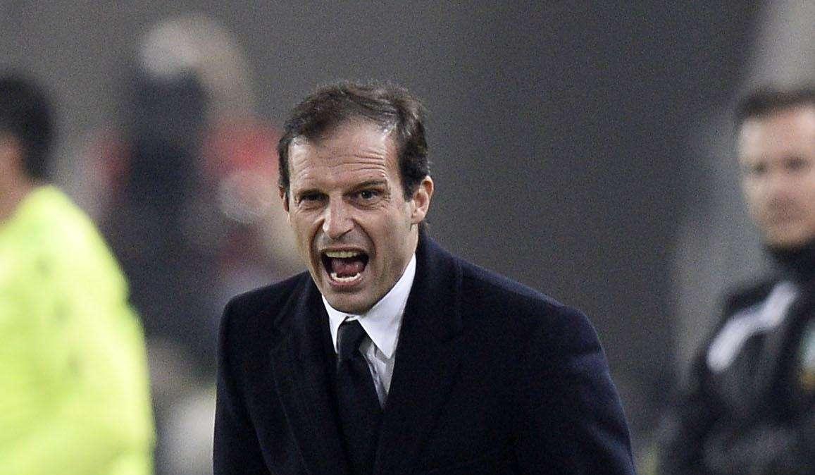 Juventus, Allegri: "Roma antagonista fino alla fine ma non ci toglie tranquillità"