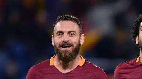 Il Migliore Vocegiallorossa - De Rossi è il man of the match di Atalanta-Roma 2-1