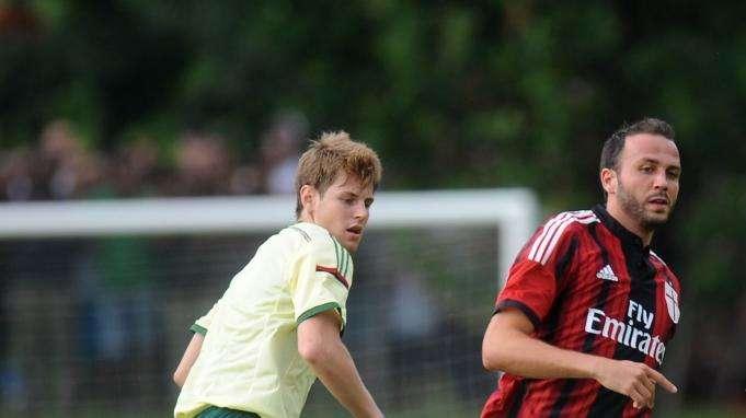 Hellas Verona, ufficiale Albertazzi