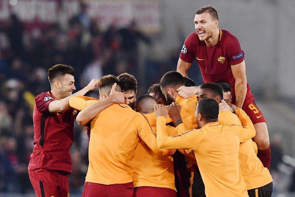 La Roma scala posizioni nel ranking UEFA