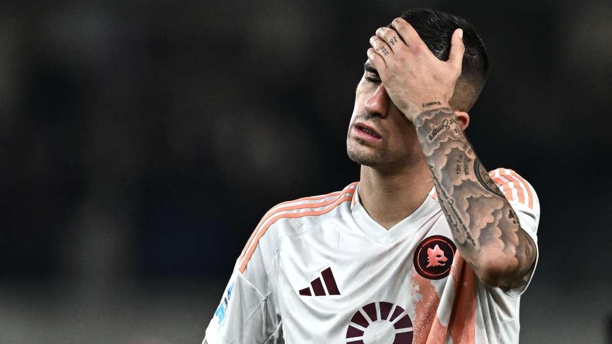 Union SG-Roma 1-1 - Top & Flop