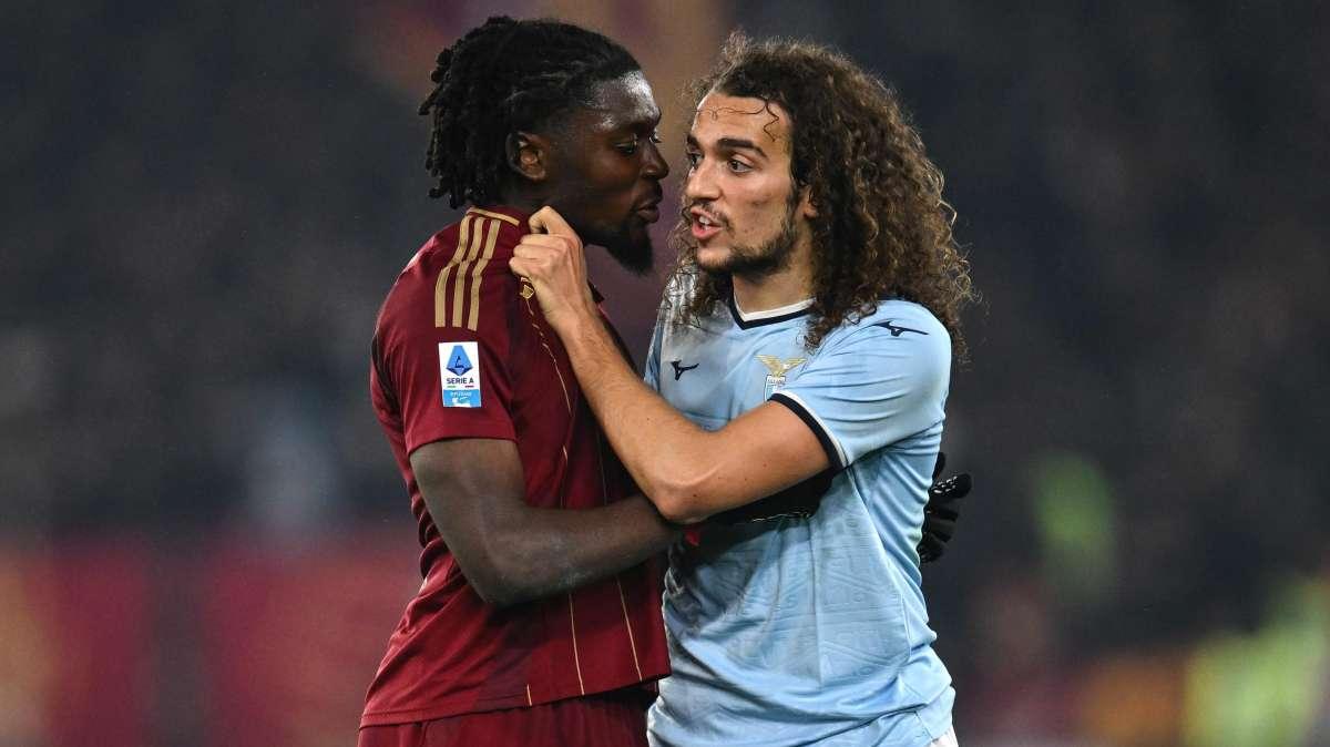 Roma-Lazio 2-0 - La gara sui social: "Pellegrini è romano, romanista e capitano. Saelemaekers ci sta salvando la stagione"