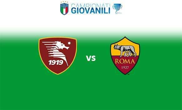UNDER 15 SERIE A E B - US Salernitana 1919 vs AS Roma 1-2