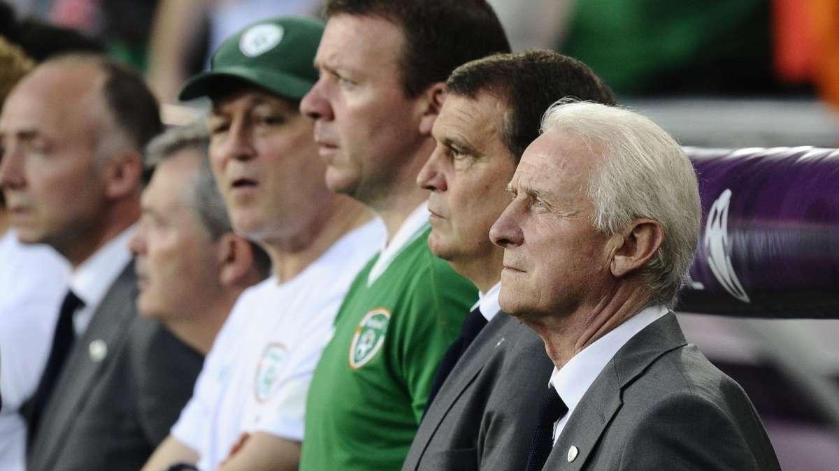 Trapattoni: "Totti sta mettendo in mostra le sue immense qualità"
