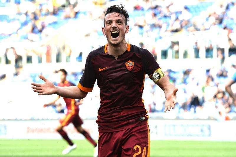 Florenzi ci sarà contro il Chievo: in gruppo da giovedì 