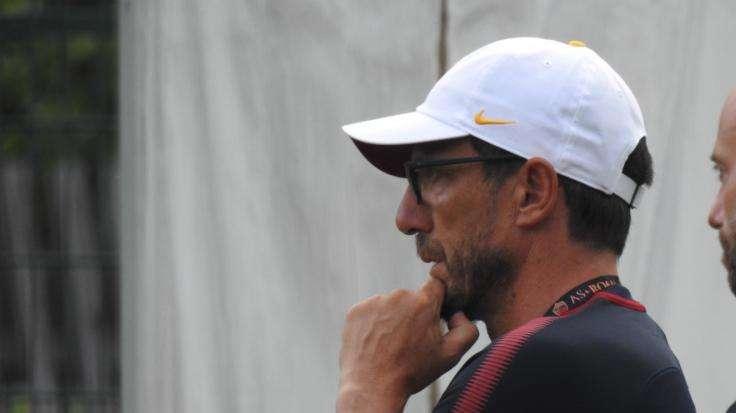 PINZOLO - Incontra tra Di Francesco e la stampa locale