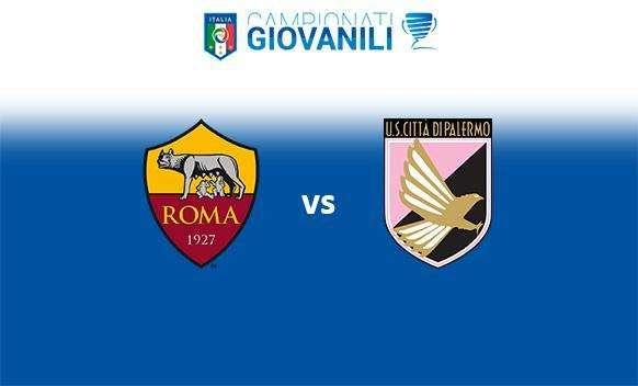 UNDER 17 SERIE A E B - US Città di Palermo vs AS Roma 1-2