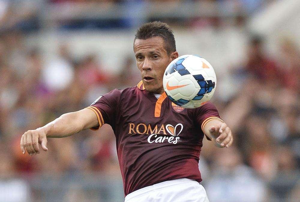 Twitter AS Roma: "Buon compleanno Taddei!"