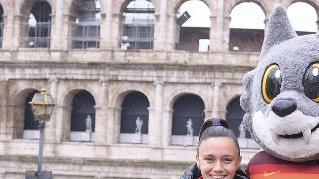 Roma Femminile, Bavagnoli: "La Roma è sempre attenta alle tematiche sociali, ringrazio la società". VIDEO!