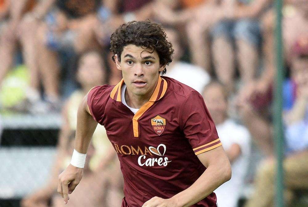 Dodò su Twitter: "Daje Roma!"