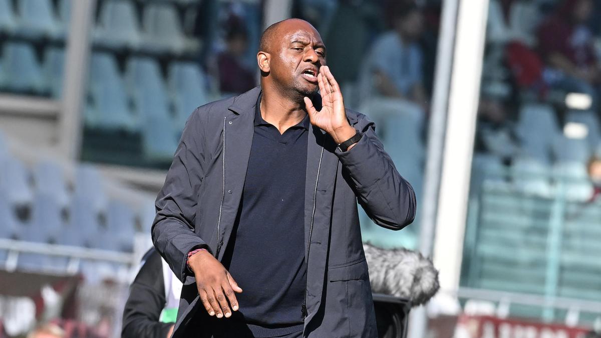 Nazionali, Vieira è il nuovo allenatore del Senegal, suo Paese di nascita
