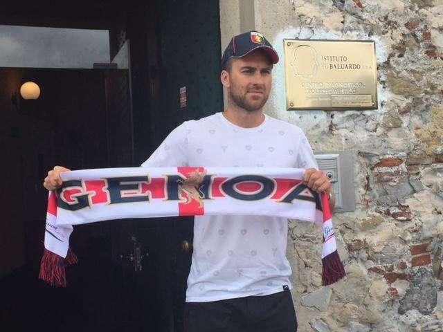 COMUNICATO AS ROMA - Zukanovic al Genoa in prestito con obbligo d'acquisto