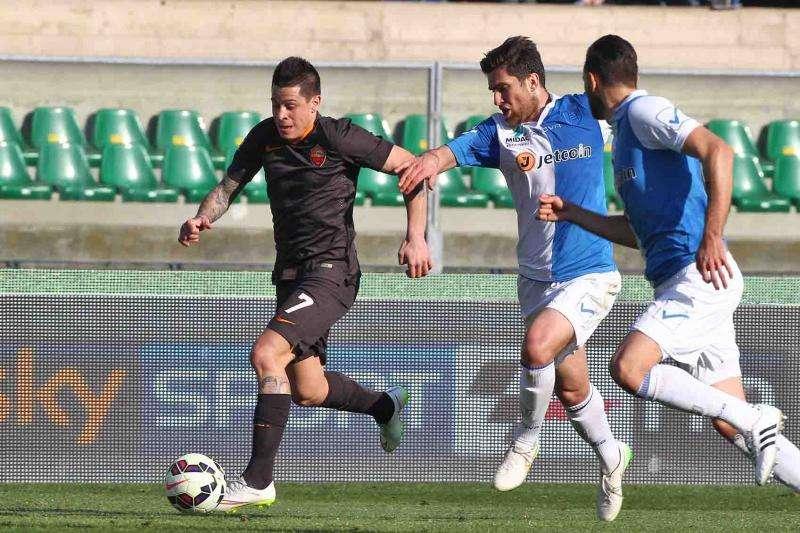 Il Migliore Vocegiallorossa - Iturbe è il man of the match di Chievo-Roma