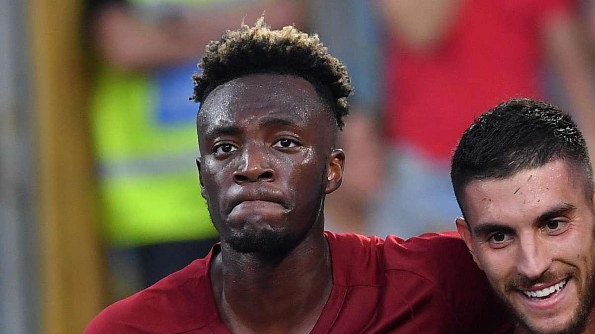 Abraham "speranzoso" per la Juventus