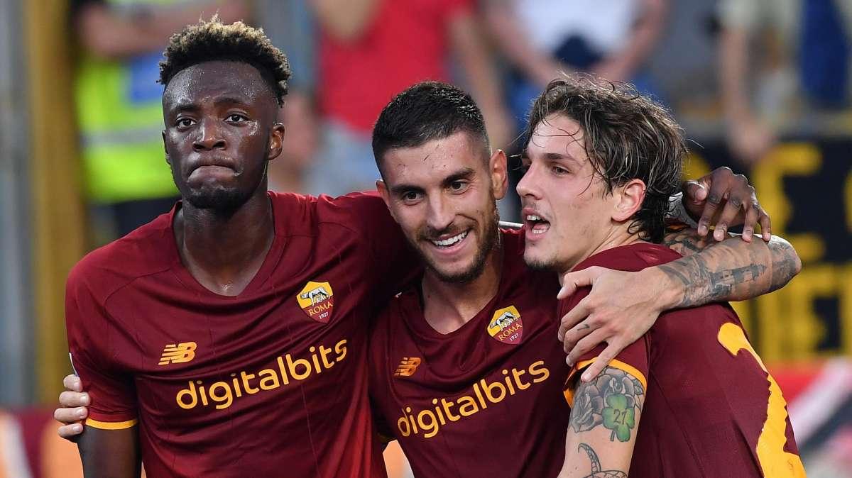 Roma-Empoli 2-0 - Pellegrini e Mkhitaryan regalano tre punti ai giallorossi 