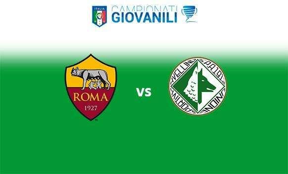 UNDER 15 SERIE A E B - AS Roma vs US Avellino 1912 2-2