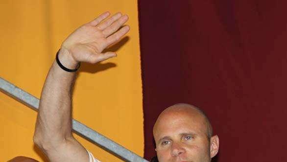 Ed Lippie: "Ho legato molto con Salah. Roma-Barcellona la serata più emozionante della mia vita"