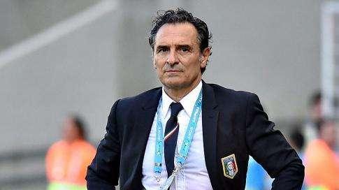 Prandelli: "La Roma rimane potenzialmente la più attrezzata per lo scudetto"