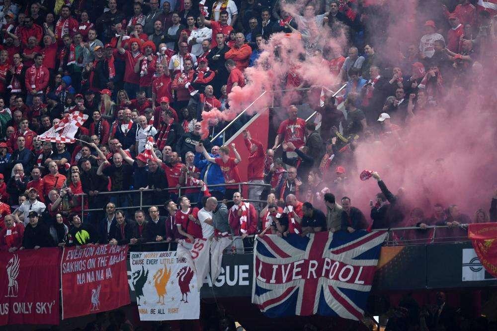 Dall'Inghilterra: i tifosi reds protestano per il prezzo del settore ospiti di Roma-Liverpool