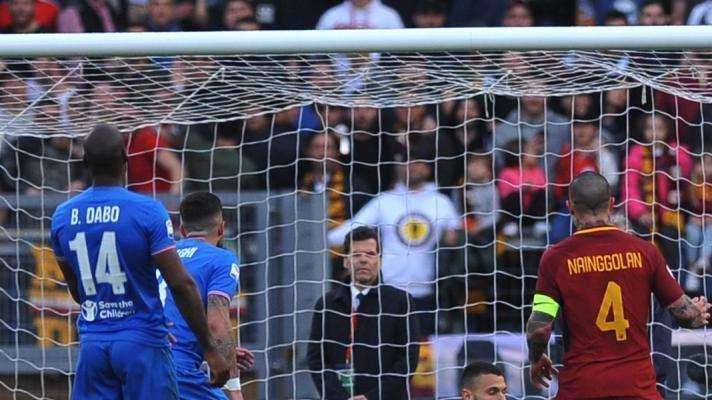 Roma-Fiorentina 0-2 - Top & Flop