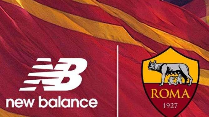 La Roma vince la causa con New Balance: via libera all'arrivo di Adidas