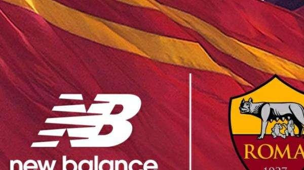 I dettagli della partnership con New Balance: Roma club principale del marchio