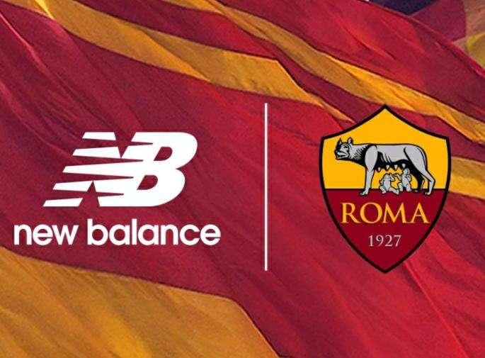 Roma e New Balance in causa: "Rischio di soccombenza probabile"