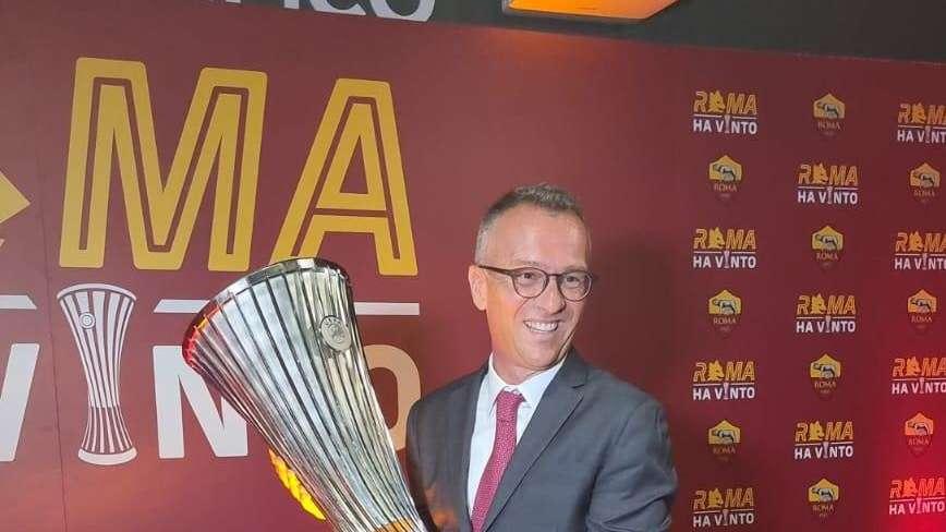 "Famo sto stadio?" La società esce allo scoperto con Pietralata, il CEO Berardi ottimista per il 2026