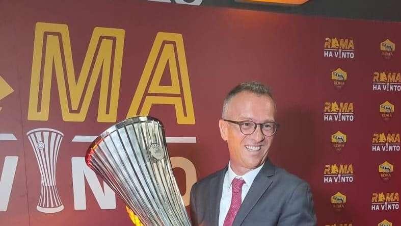 VG - Berardi: "C'è la possibilità di fare lo stadio entro il 2026". VIDEO!
