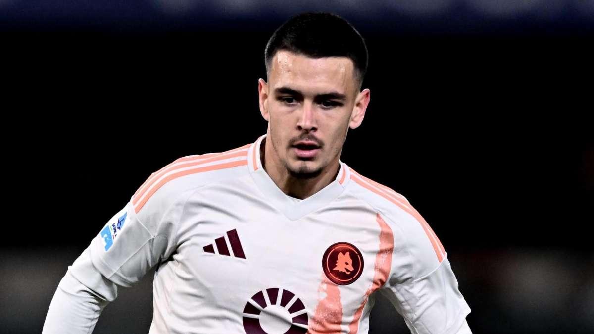 COMUNICATO AS ROMA - Enzo Le Fée ceduto a titolo temporaneo al Sunderland