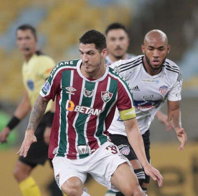 Calciomercato Roma - Sfida al Feyenoord anche per Nino del Fluminense
