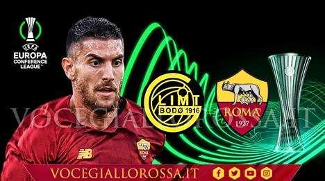 Bodø/Glimt-Roma 2-1 - Un'altra sconfitta in terra norvegese
