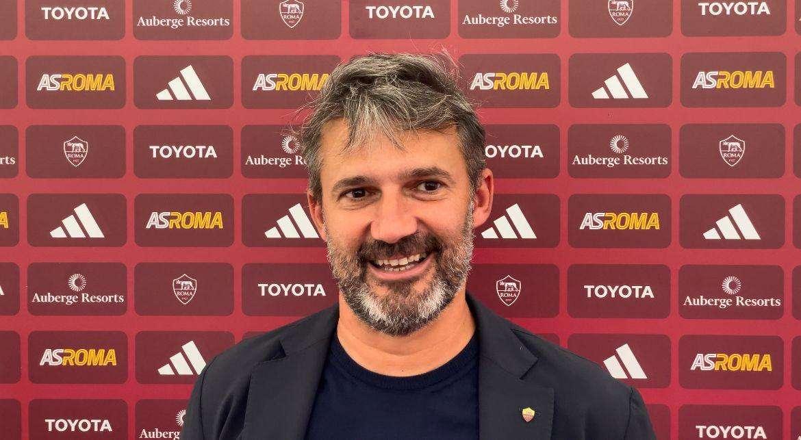 Roma Femminile, Spugna: "La gara contro l'Inter? Sarà una bella festa. Vogliamo recuperare le infortunate per la finale di Coppa Italia". VIDEO!