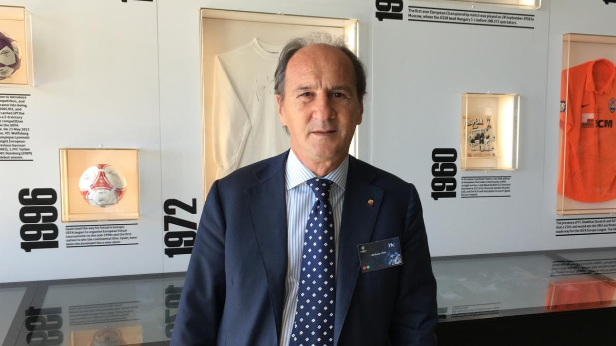 Tempestilli: "Tutti gli allenatori fanno giocare Cristante, è importante"