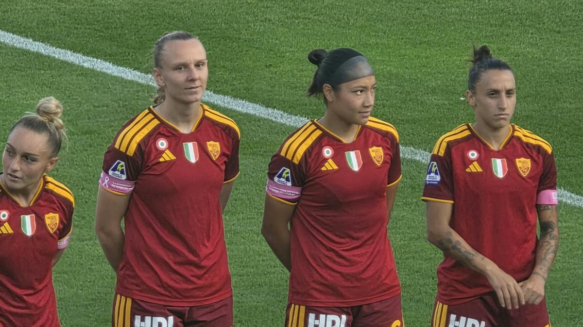 Immagine strip Roma Femminile n.3