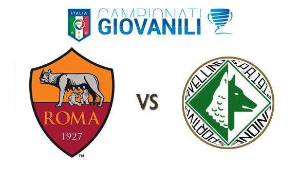 UNDER 17 SERIE A E B - AS Roma vs US Avellino 1912 4-0