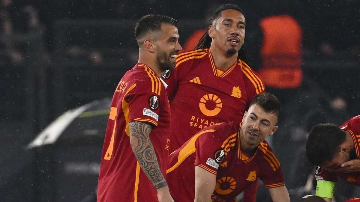 Spinazzola semi-cita Vasco con la Roma in semifinale: "Eh già... siamo ancora qua"