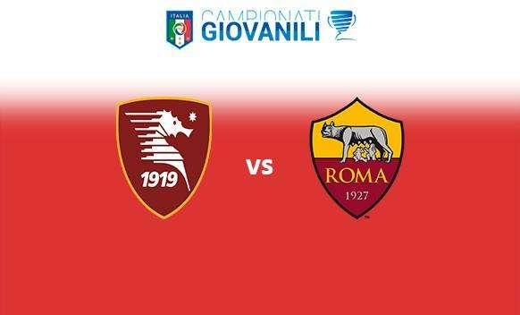 UNDER 16 SERIE A E B - US Salernitana 1919 vs AS Roma 0-2