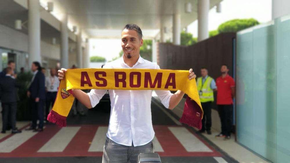 Smalling sul ritrovamento della bambina kenyota: "Notizia incredibile, sono felicissimo"