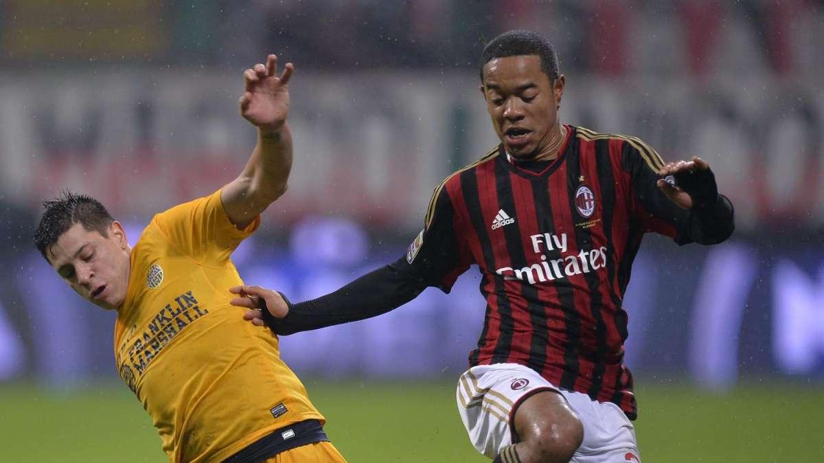 Di Marzio: "Tra domani e mercoledì visite mediche per Emanuelson"