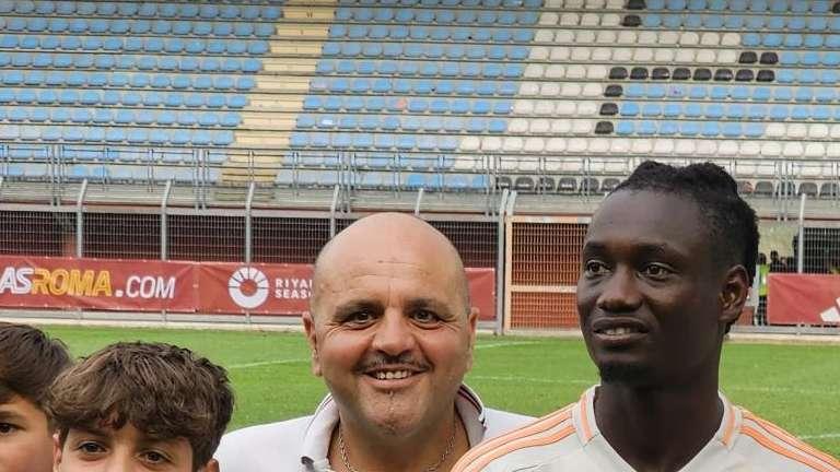 Calciomercato Roma - Frosinone e Salernitana su Darboe