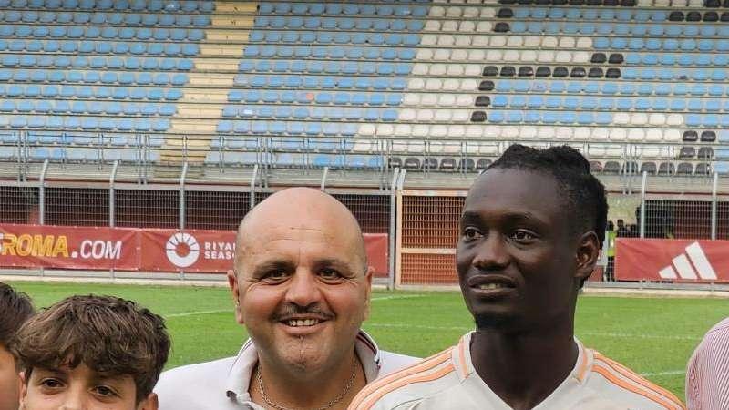 Calciomercato Roma - Darboe firmerà con il Frosinone domani