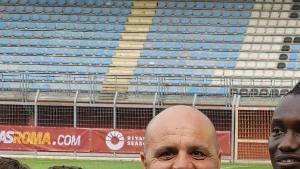 COMUNICATO AS ROMA - Darboe in prestito al Frosinone
