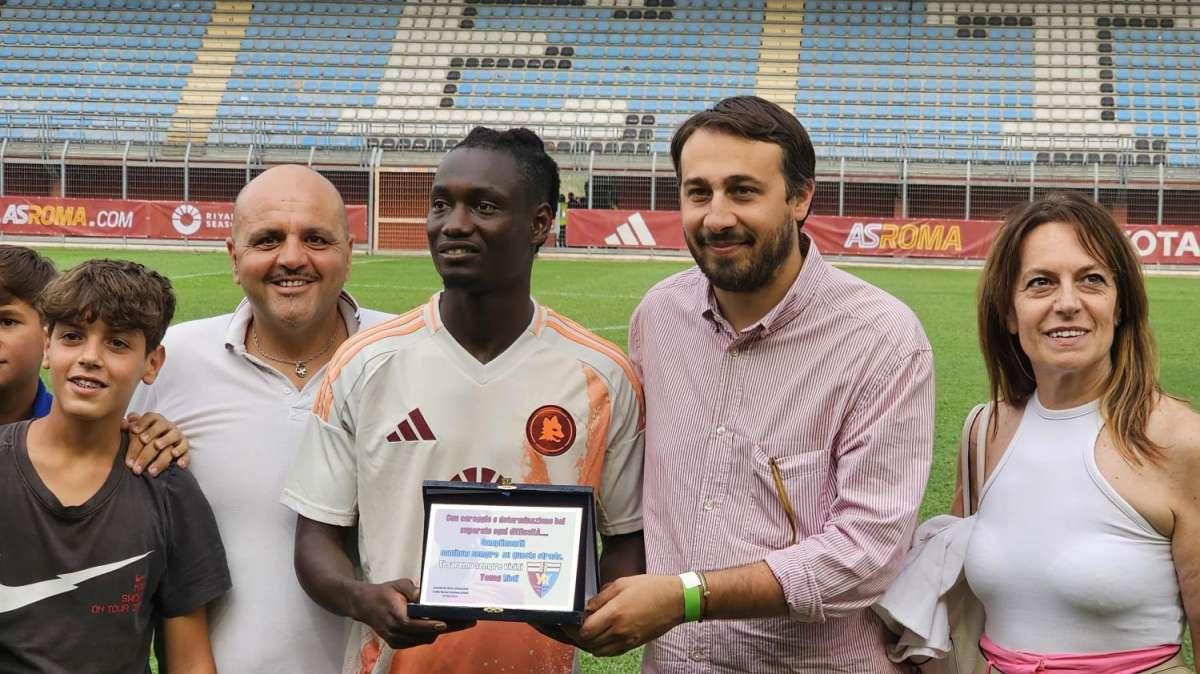 Calciomercato Roma - Frosinone, Angelozzi: "Seguiamo Darboe"