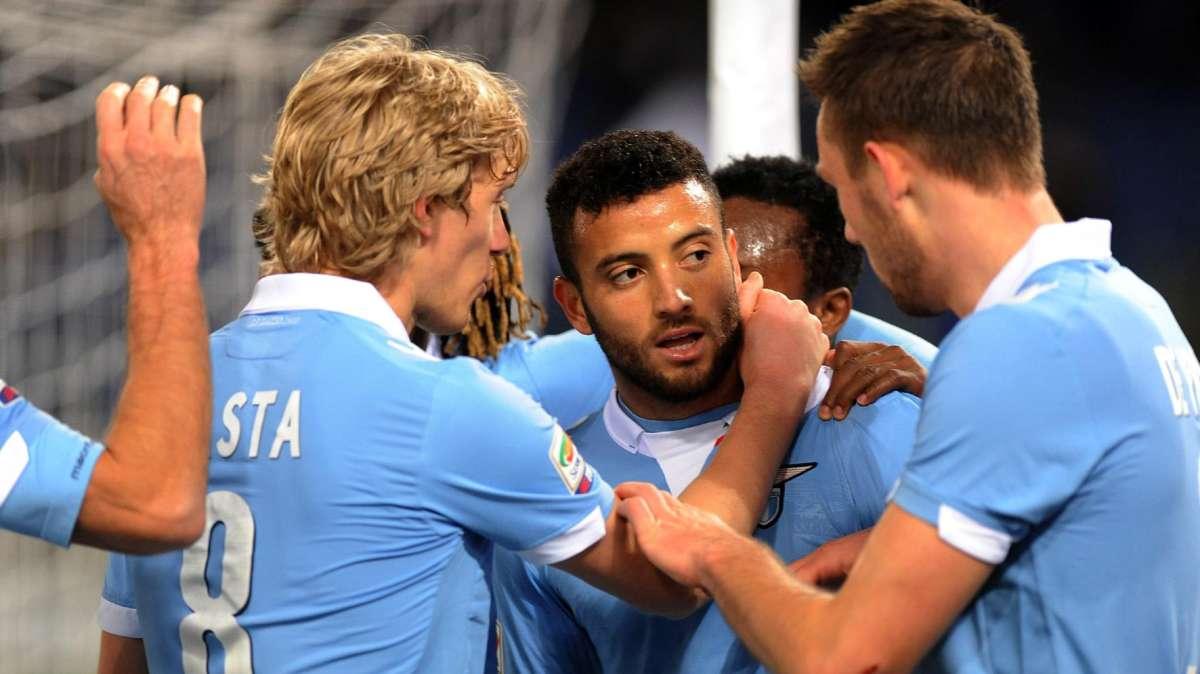 La settimana della Lazio