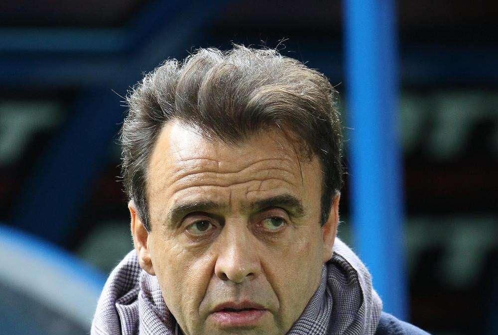 Empoli, Corsi: "I miei colleghi sbraitano, noi stiamo zitti. Ringrazio i tifosi della Roma"